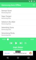 Keroncong Sore Screenshot 2