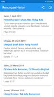 Renungan Harian screenshot 1