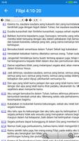 Renungan Harian capture d'écran 3