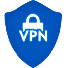 VPN segura icono