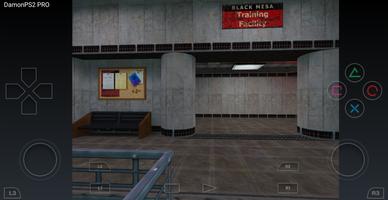 DamonPS2 Pro أسرع محاكيPS2 PSP تصوير الشاشة 1