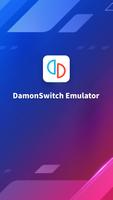 DamonSwitch التبديل محاكي Yuzu الملصق