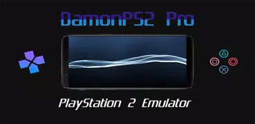 DamonPS2 -PS2 Emulator Helper