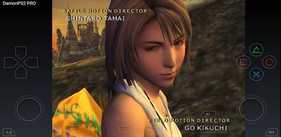 DamonPS2 PS2 Emulator Tutorial screenshot 3