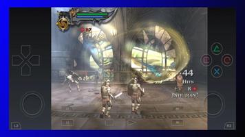 Damon Guide Emulator PS2 syot layar 2