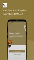 DAMAC Central постер