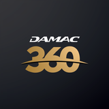 DAMAC 360 иконка