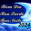 Bom Dia Tarde Noite Mensagens