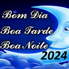 Bom Dia, Boa Tarde e Boa Noite আইকন