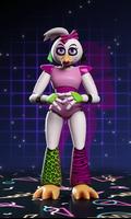 1 Schermata Glamrock Chica Workshop Glitch