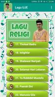 Lagu Religi UJE plus Lyric screenshot 3