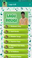 Lagu Religi UJE plus Lyric ภาพหน้าจอ 1