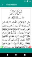 Surat Yasin imagem de tela 2