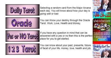 Marmara Tarot gratis 截图 1