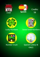 My lucky numbers ポスター