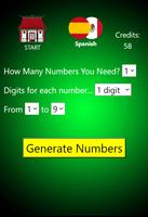 My lucky numbers スクリーンショット 1