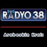 Radyo 38 simgesi
