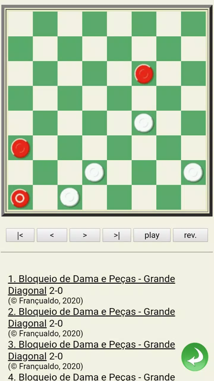 Damas Online Grátis Exercícios Táticos DEMO APK for Android Download