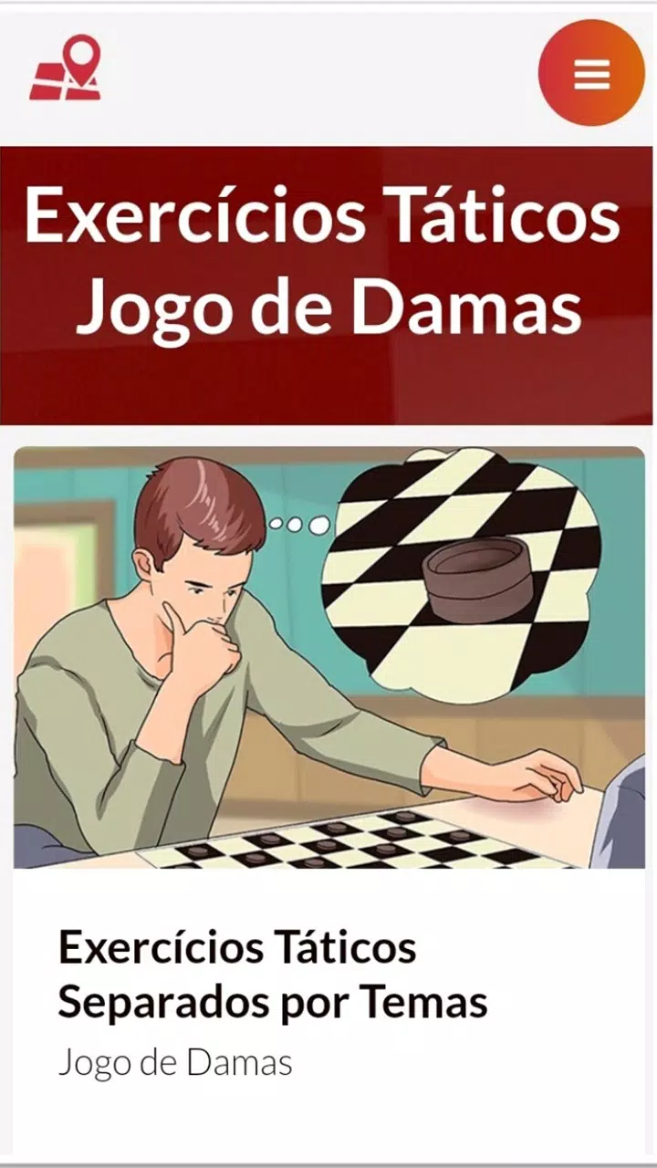 Damas Online Grátis Exercícios Táticos DEMO APK for Android Download