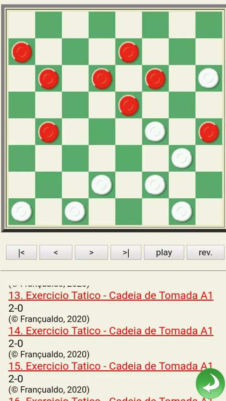 Damas Online Grátis Exercícios Táticos DEMO APK for Android Download