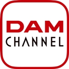 DAM CHANNEL أيقونة