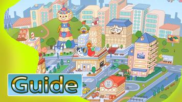 Toca Boca Life City Guide Tips Affiche
