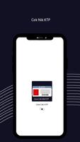 Cek NIK KTP Online 截图 1