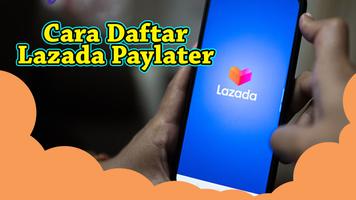 Cara Daftar Laza Paylater captura de pantalla 1