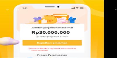 PINJOL OJK SPinjam Shopee capture d'écran 1