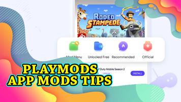 Playmods App Mods Tips Ekran Görüntüsü 1