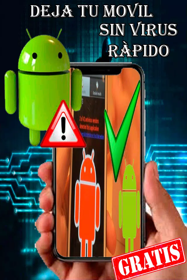 Introducir 136+ images como quitar un virus del telefono movil
