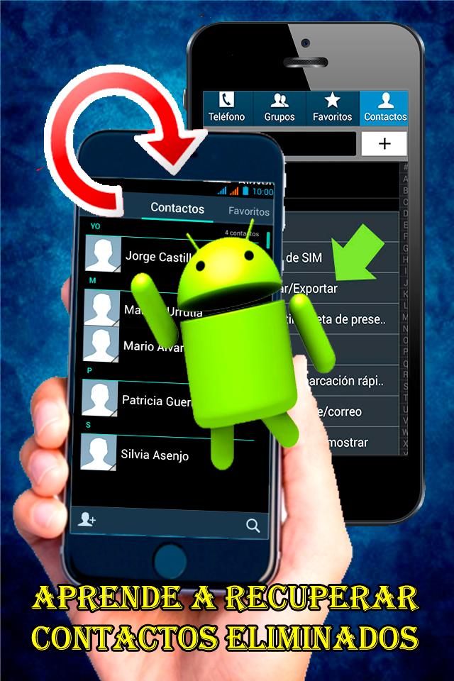Recupera Contactos Borrados Del Celular Guia Facil For Android Apk Download Como Eliminar Amigos De Roblox En Celular Aqui Te Enseño Como Eliminar Amigos De Roblox En Celular Aqui Te Enseño Recupera Contactos Borrados Del Celular Guia Facil For Android Apk Download