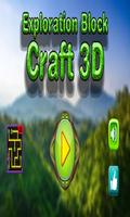 Exploration Block Craft 2019 Affiche