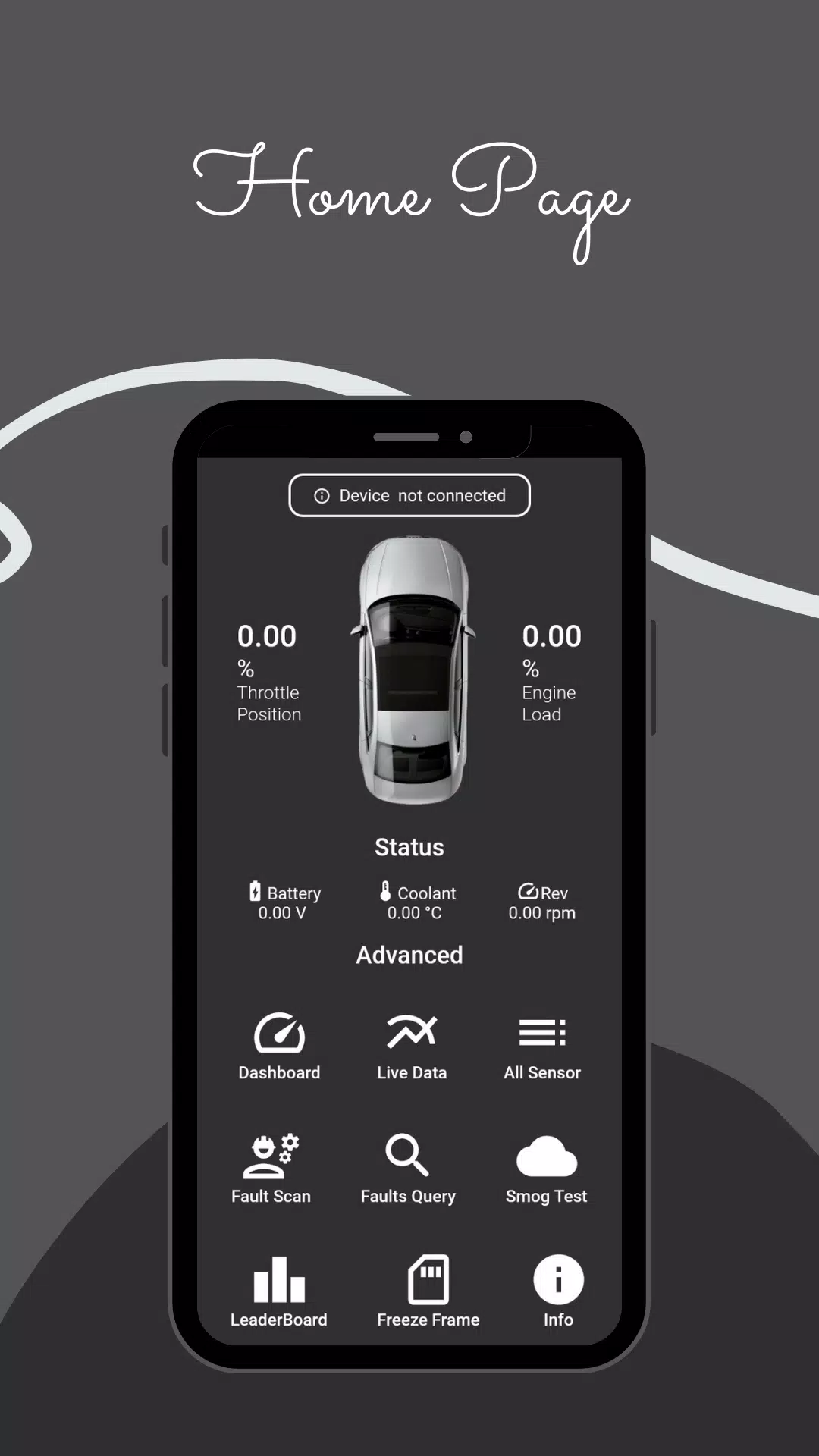 Dami Car Scanner APK for Android Download