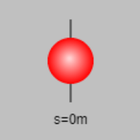 Physics Kinematics Solver 1D icône