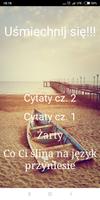 Żarty i Cytaty 海报