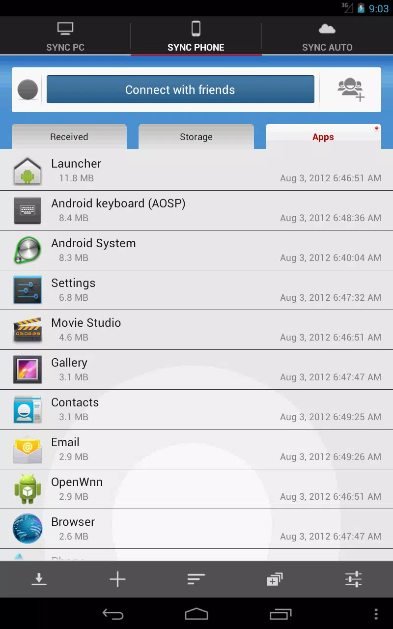 Software Data Cable APK for Android Download