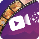 Foto Musik & Pembuat Video APK