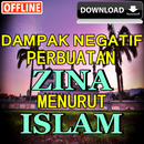 Dampak Negatif Perbuatan Zina Dalam Al-Quran APK