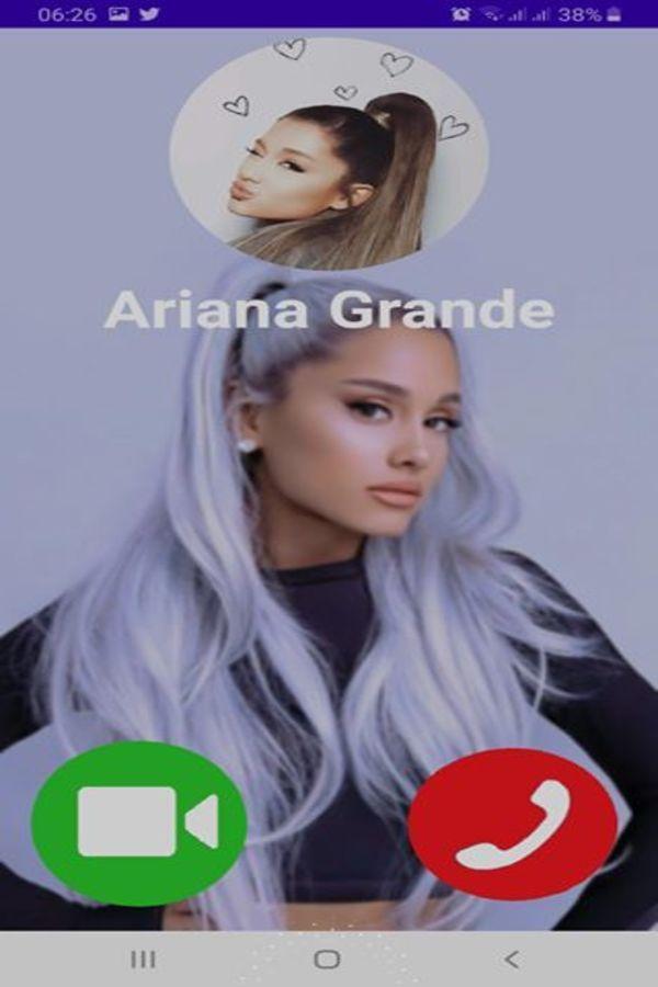 Ariana Grande Video Call And S APK for Android Download