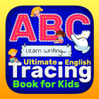 Alphabet Tracing Book for Kids icône