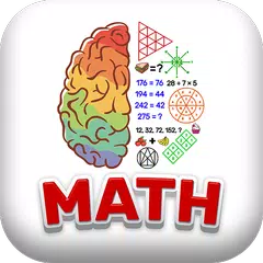 Brain Math: Puzzle Maths Games XAPK Herunterladen