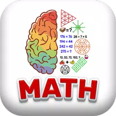 Brain Math: Puzzle Maths Games