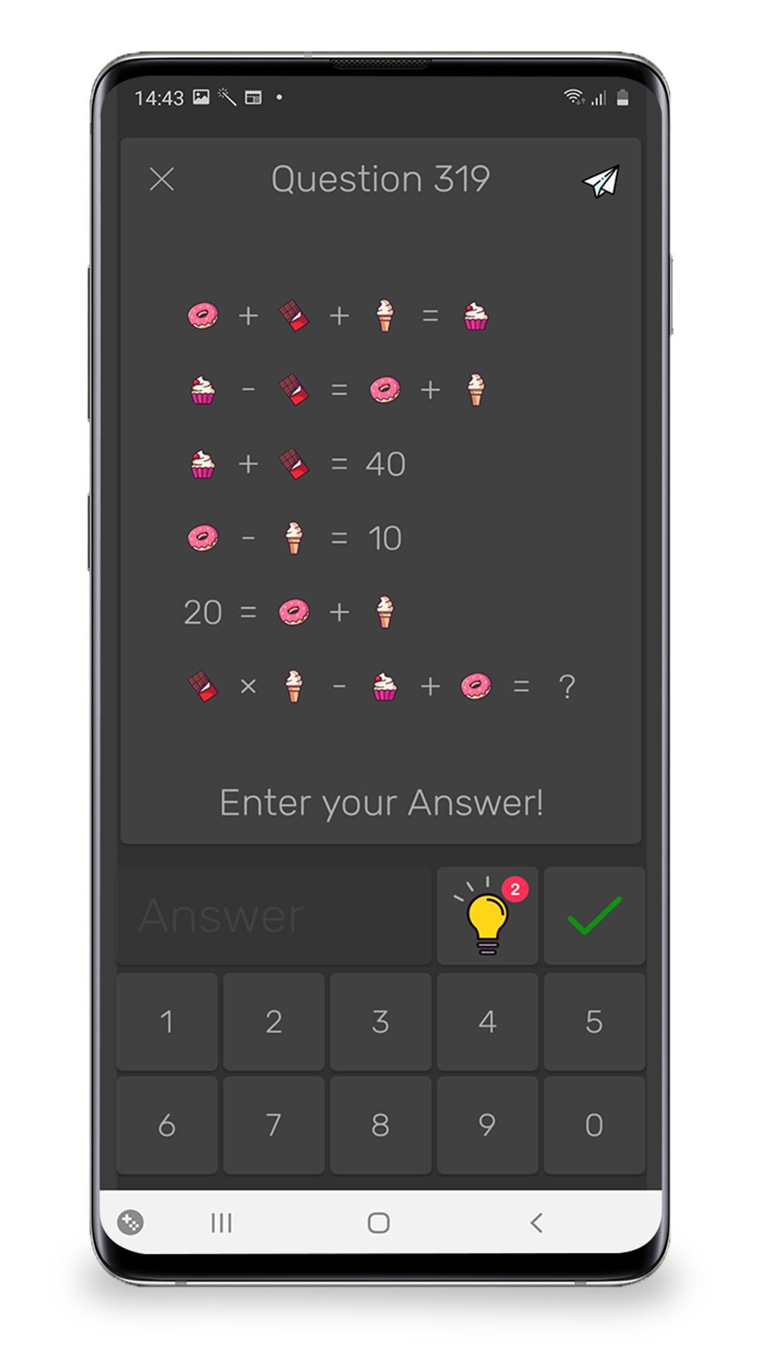 Brain Math: Puzzle Games, Riddles & Math Games For Android - Apk Download