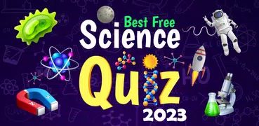 Ultimate Science Quiz 2023