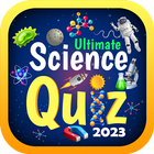 Ultimate Science Quiz 2023-icoon