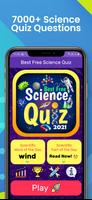 Poster Ultimate Science Quiz 2023