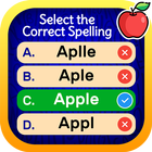 Ultimate English Spelling Quiz simgesi