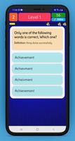 Ultimate English Spelling Quiz screenshot 3