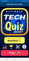 Ultimate Tech Geek Quiz 2023 Cartaz